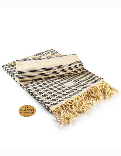 ARTG - Hamamzz® Original Bodrum DeLuxe Towel