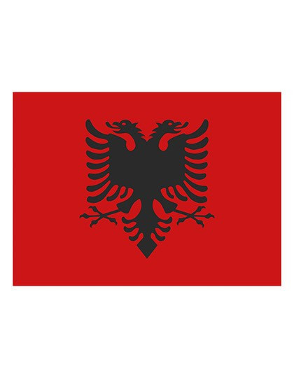 Printwear - Flag Albania