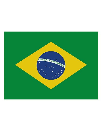 Printwear - Flag Brazil