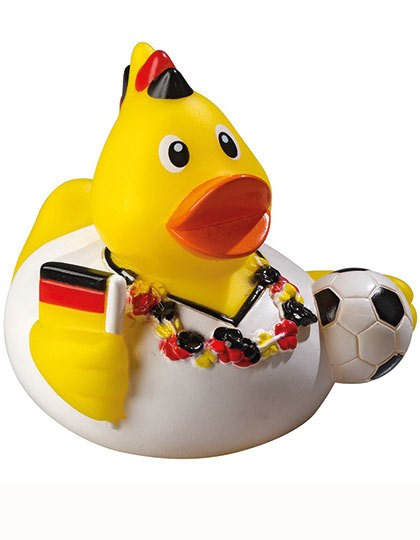Mbw - Schnabels® Squeaky Duck Soccer Fan