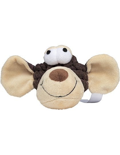 Mbw - MiniFeet® Dog Toy Knotted Animal Monkey