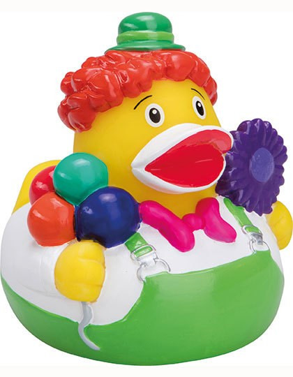 Mbw - Schnabels® Squeaky Duck Clown