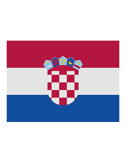 Printwear - Flag Croatia