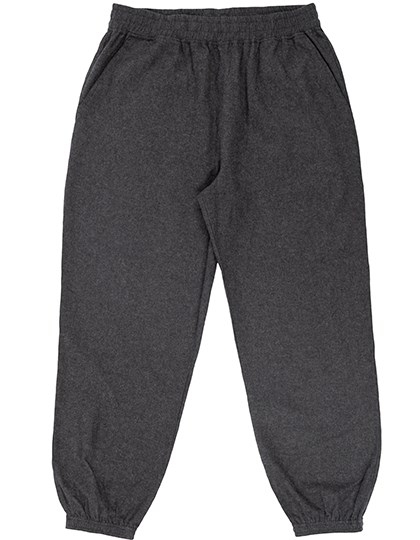 Burnside - Flannel Jogger Pant