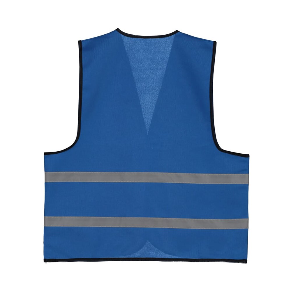 Kids promo veiligheidsvest polyester 6-12YRS