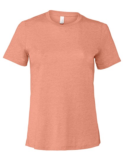 Bella - Women´s Relaxed CVC Short Sleeve Tee