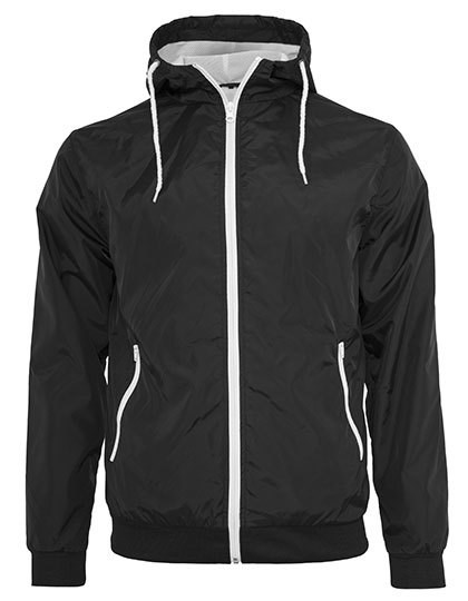 Build Your Brand - Windrunner Jacket