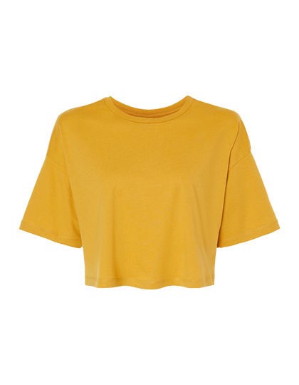 Bella - Women´s Jersey Crop Tee