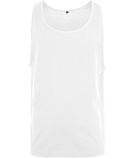 Build Your Brand - Jersey Big Tank