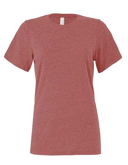 Bella - Women´s Relaxed CVC Short Sleeve Tee