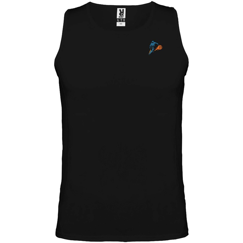 Andre 140 g/m² sporthemd voor kinderen