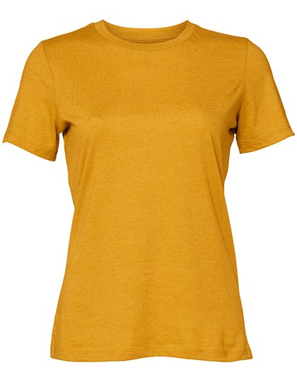 Bella - Women´s Relaxed CVC Short Sleeve Tee