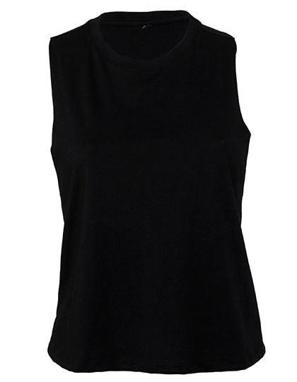 Bella - Women´s Racerback Cropped Tank