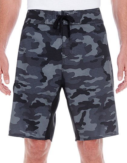 Burnside - Stretch Board Shorts