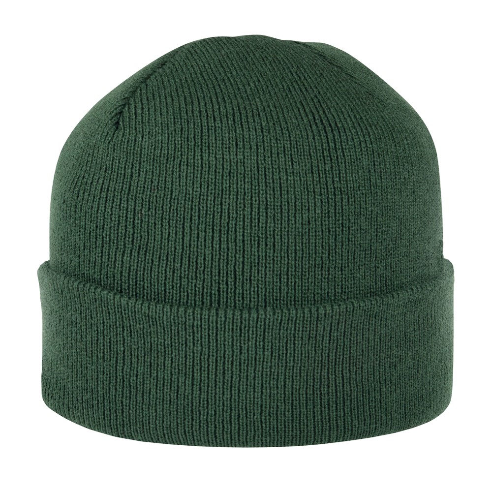 Beanie With Brim