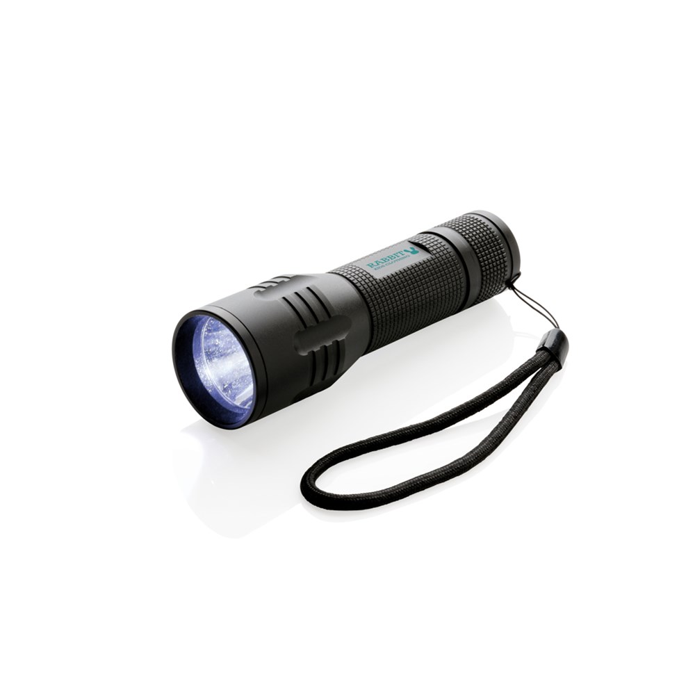 3W CREE zaklamp medium