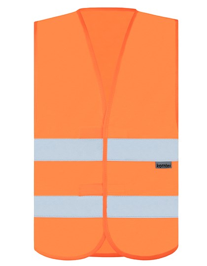 Korntex - Robust Hi-Vis Safety Vest Goeppingen