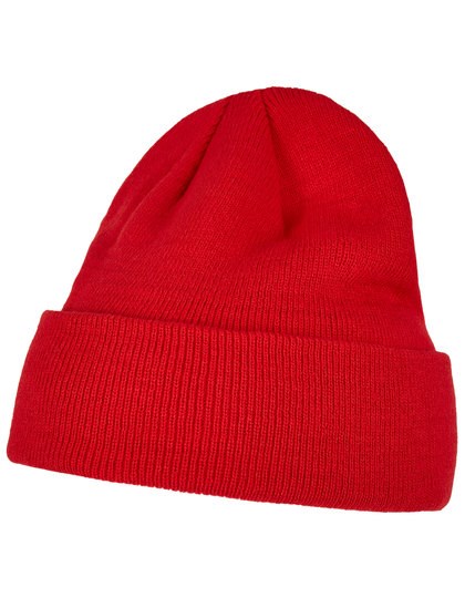 Build Your Brand - Heavy Knit Beanie