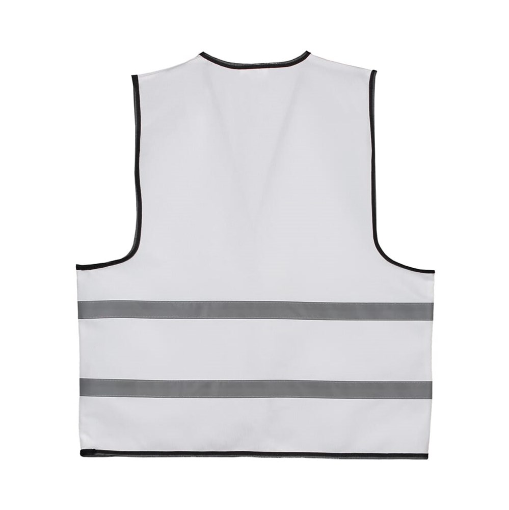 Kids promo veiligheidsvest polyester 6-12YRS