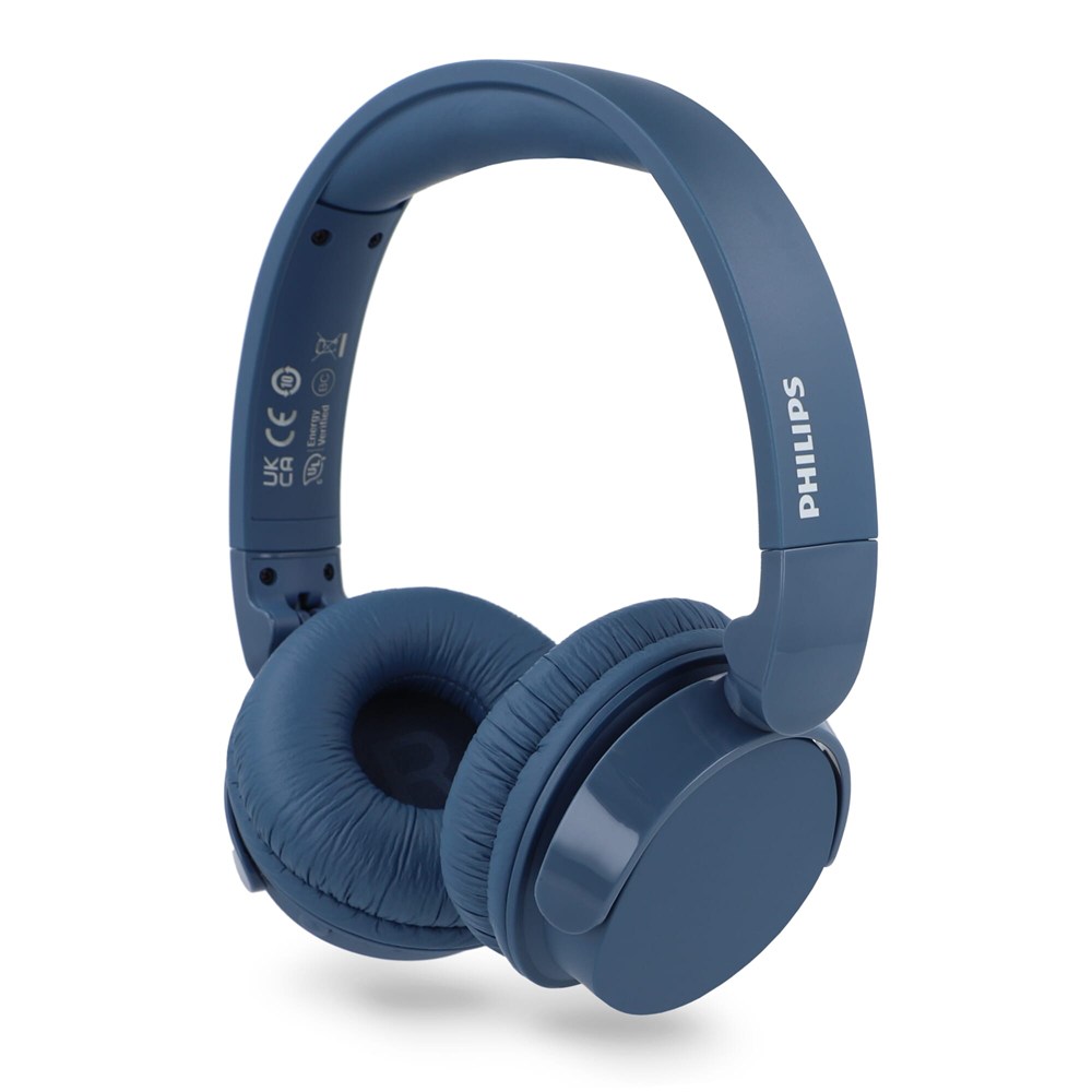 blauw