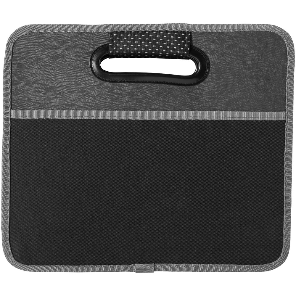 Accordion kofferbak organizer