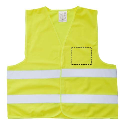 RFX™ See-me veiligheidsvest voor professioneel gebruik