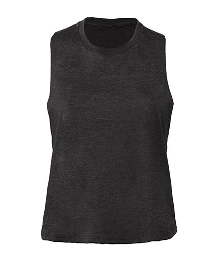 Bella - Women´s Racerback Cropped Tank