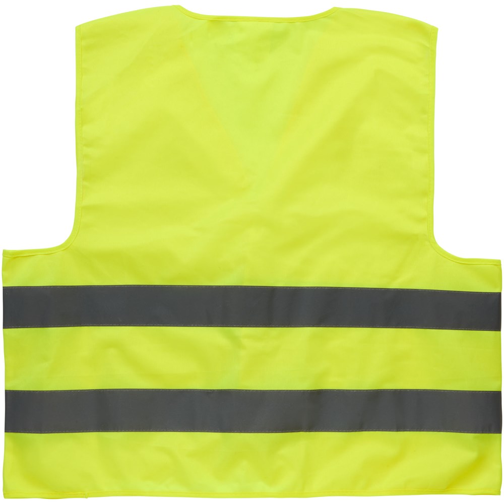 Reflecterend veiligheidsvest HW2 voor volwassenen (XL)