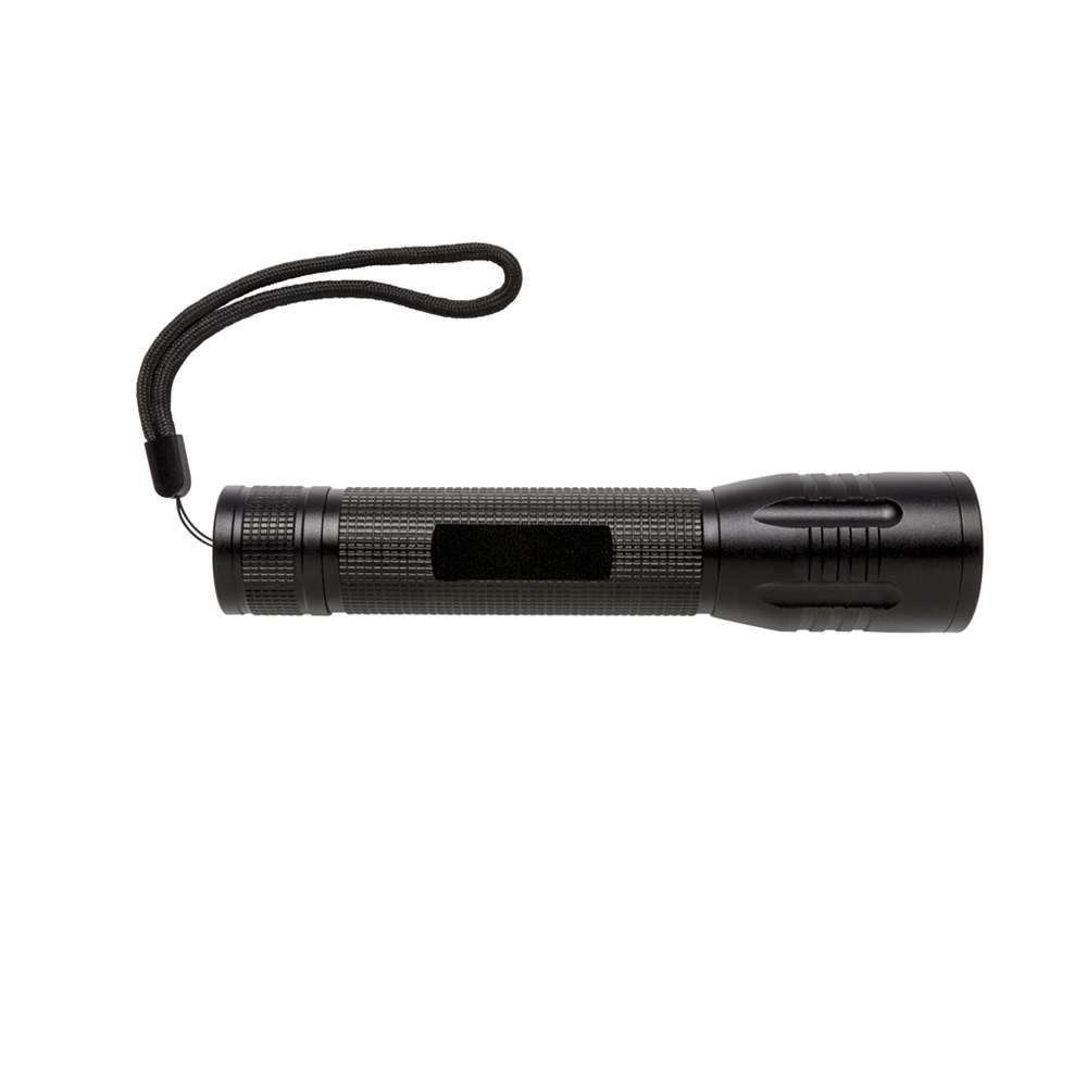 3W CREE zaklamp groot