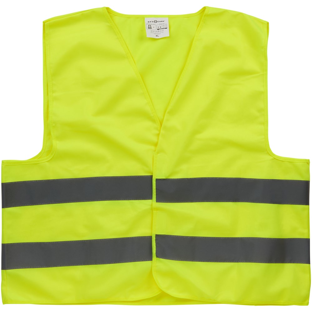 Reflecterend veiligheidsvest HW2 voor volwassenen (XL)