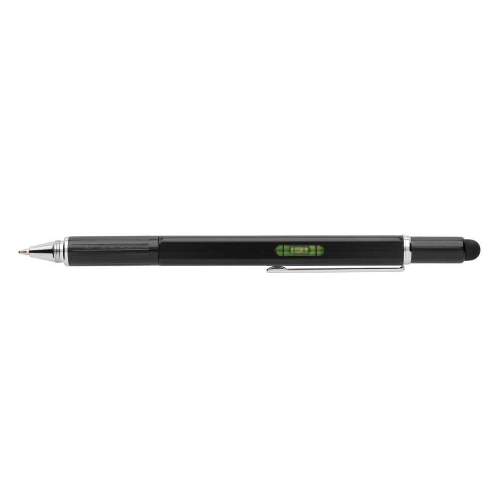 5-in-1 aluminium toolpen