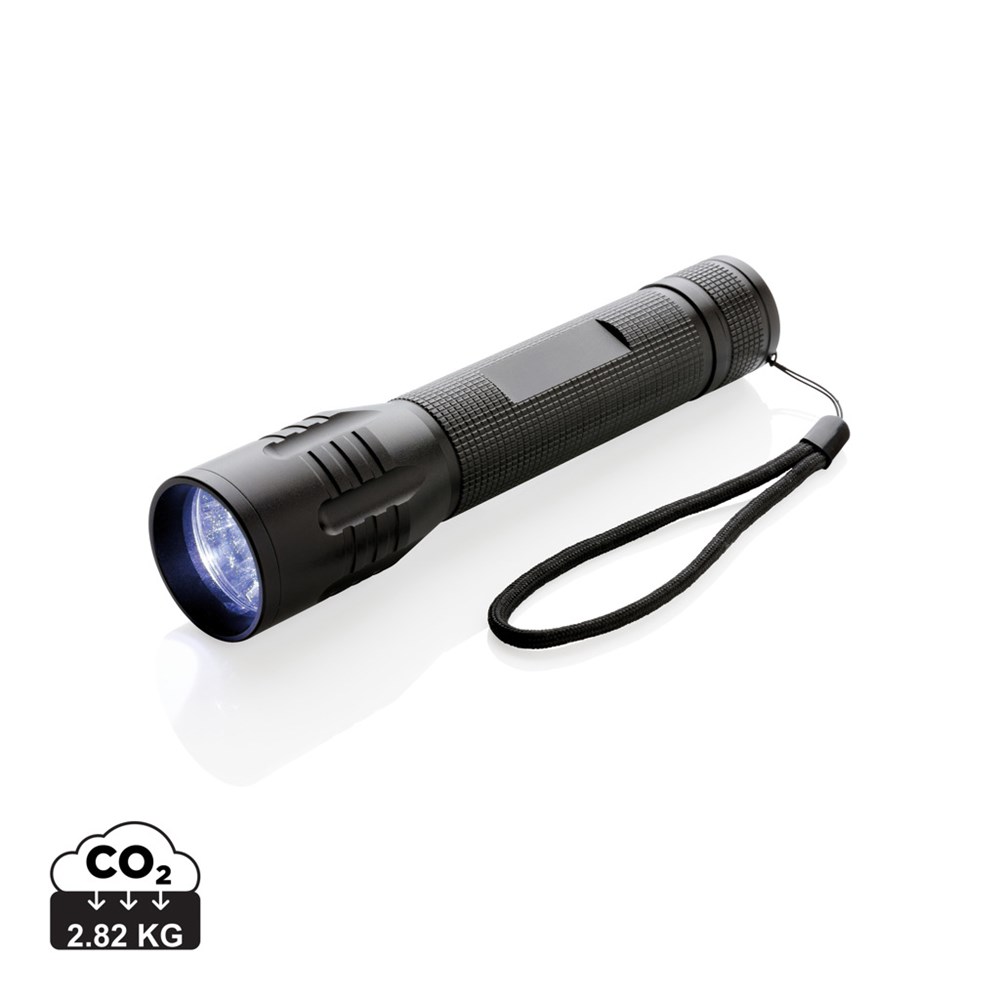 3W CREE zaklamp groot