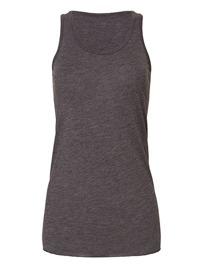 Bella - Flowy Racerback Tank Top