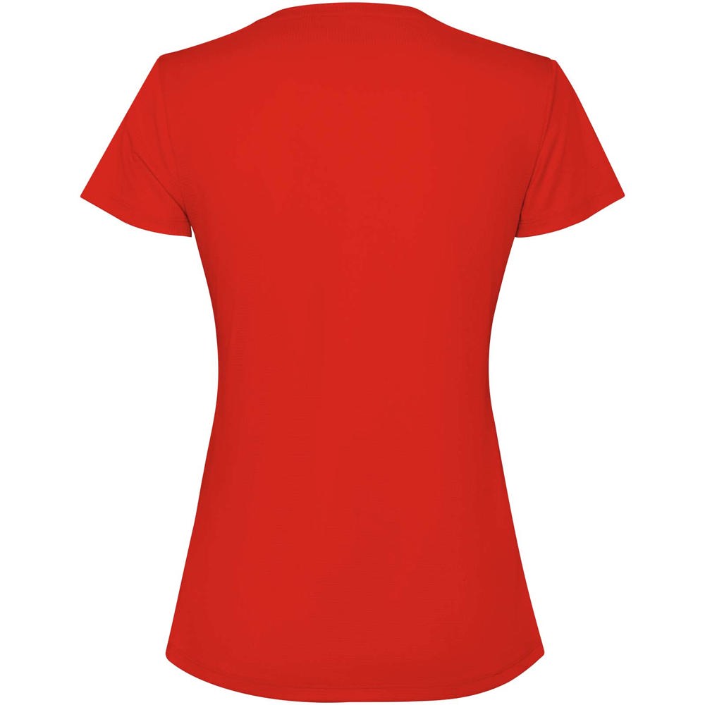 Estoril 125 g/m² T-shirt met korte mouwen voor dames
