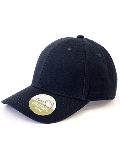 Brain Waves - Organic Cotton Cap