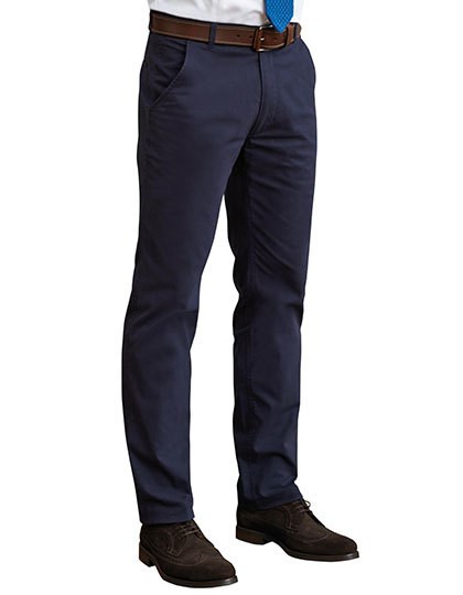 Brook Taverner - Business Casual Denver Men´s Classic Fit Chino