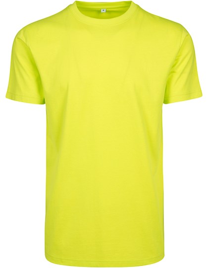 Build Your Brand - T-Shirt Round Neck