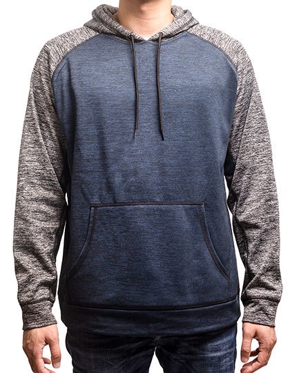 Burnside - Men´s Performance Raglan Pullover