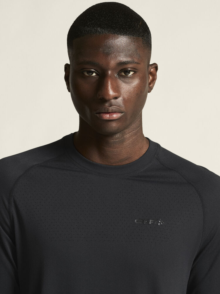 Craft - Active Comfort LS 2 M Black (Box) (in box) M