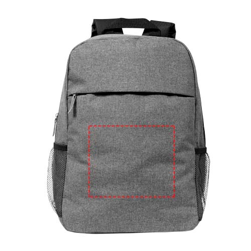 Hoss 15" laptop rugzak 18L