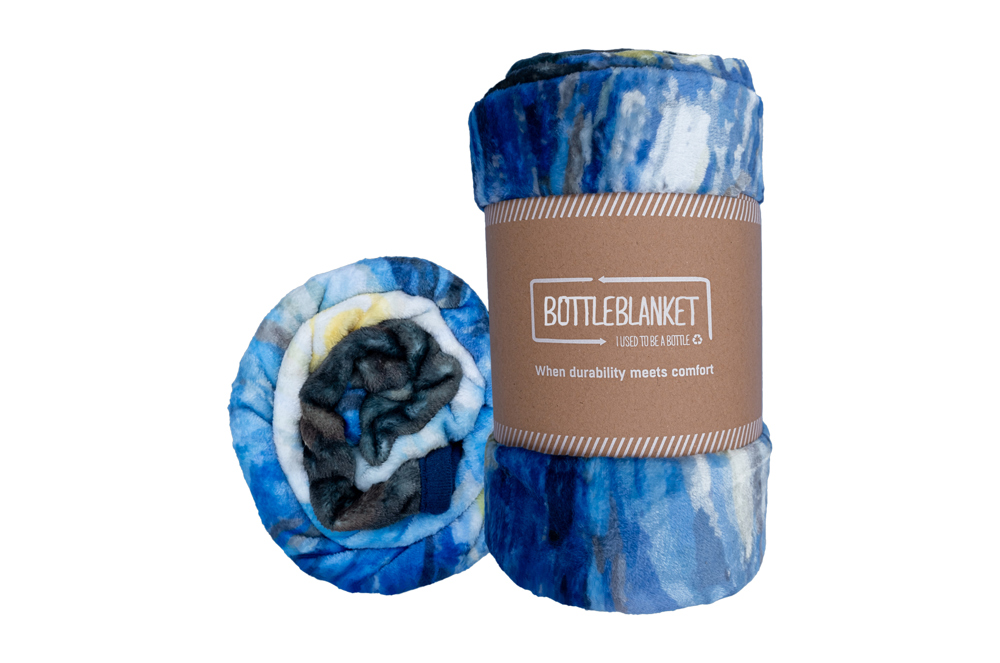 BottleBlanket 130x150cm