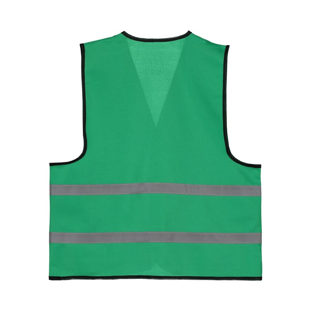 Kids promo veiligheidsvest polyester 6-12YRS