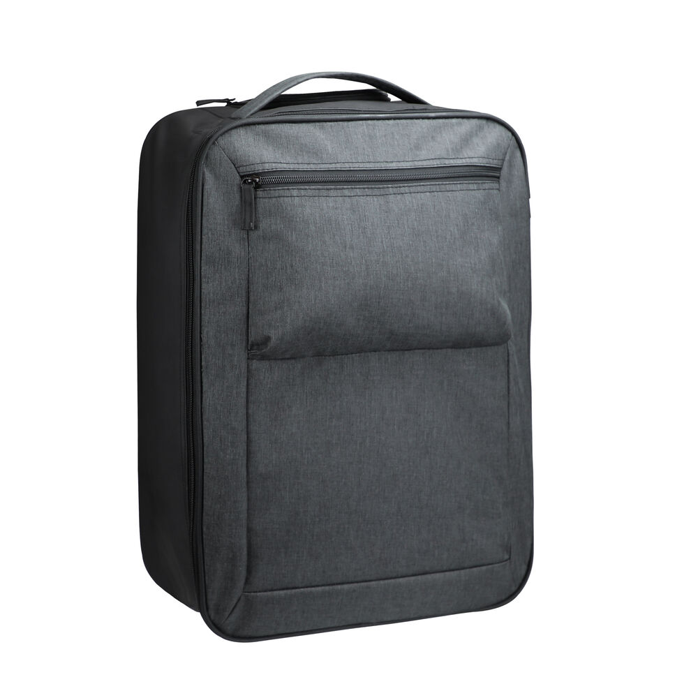 Clique - Prestige Trolley - Antraciet Melange