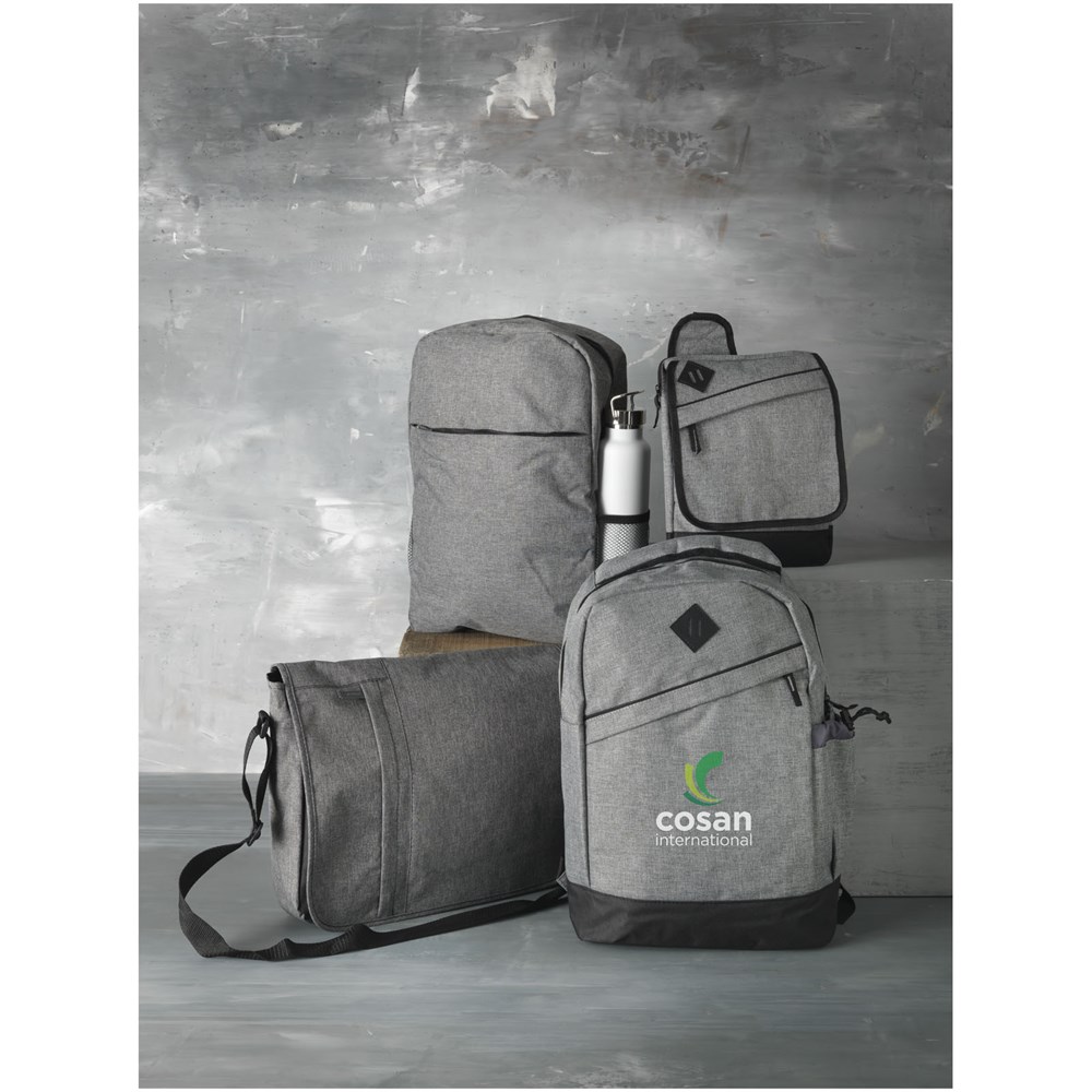 Hoss 15" laptop rugzak 18L