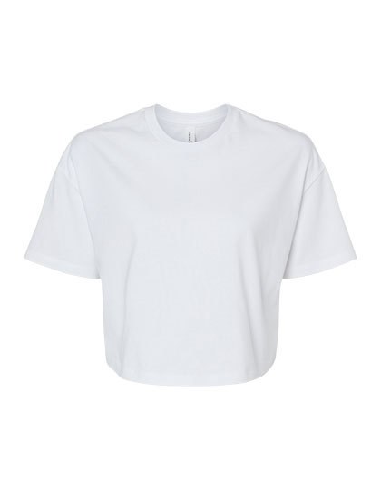 Bella - Women´s Jersey Crop Tee