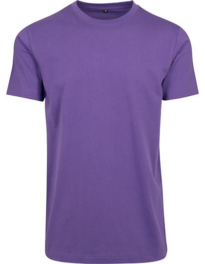 Build Your Brand - T-Shirt Round Neck