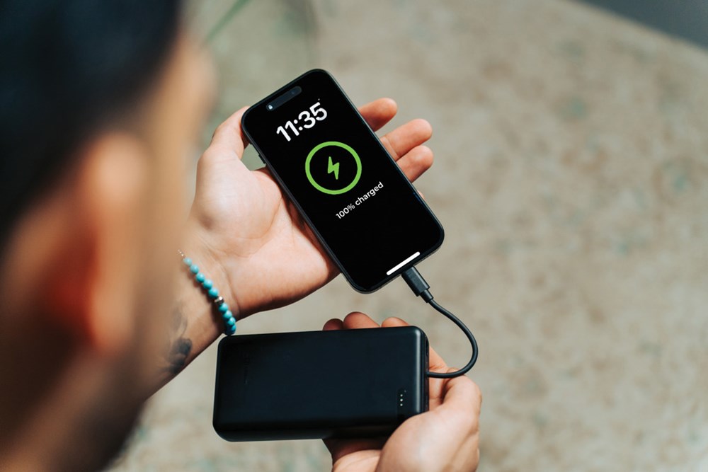 Urban Vitamin Menlo Park RCS rplastic 20.000 20WPD powerbank