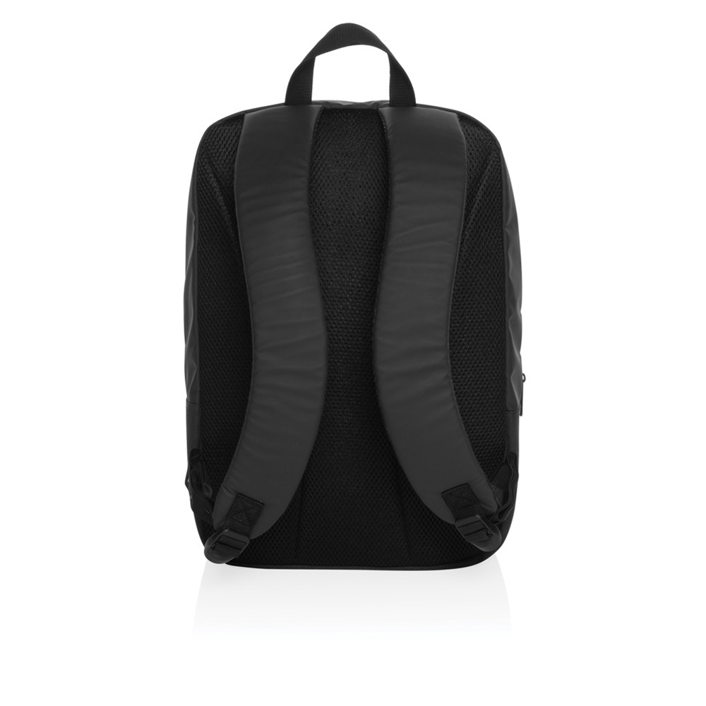 Armond AWARE™ RPET 15.6" standaard laptoprugzak