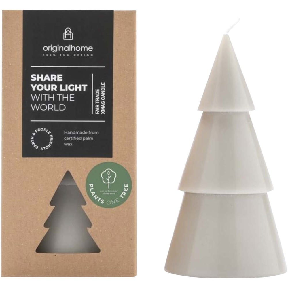 Originalhome kerstboomkaars - L