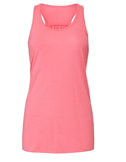 Bella - Flowy Racerback Tank Top